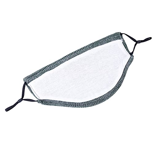 REDESS Beanie Hat for Men and Women Winter Warm Hats Knit Slouchy Thick Skull Cap with Face Cover - color: Green