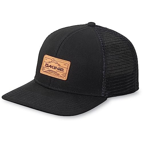 Dakine Unisex Peak to Peak Trucker Hat - color: Black