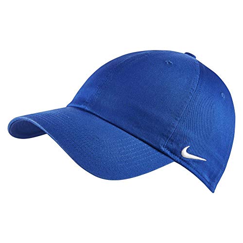 Nike Men's 518015-010 Tech Swoosh Cap - color: Game Royal