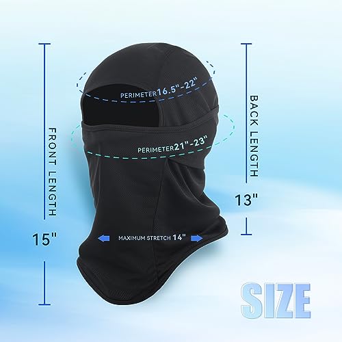3 Pieces Balaclava Ski Mask -Winter Full Face Mask for Men Women Windproof Weather Outdoors Cover for Men Women Boys Girls - color: Lightgrey*army Green*rosered