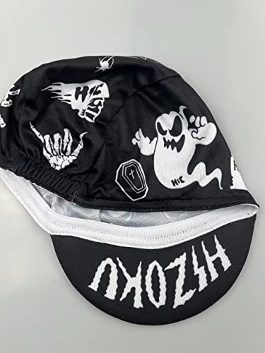 Cycling Cap for Man&Women Cycling Hat Funny Bike Cap One Size - color: D5