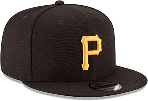 New Era Men's 9fifty - color: Pittsburgh Pirates