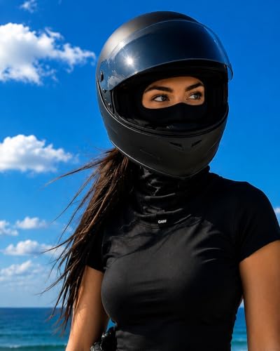 CASH Balaclava Ski Mask - Premium Breathable Face Mask for Men & Women