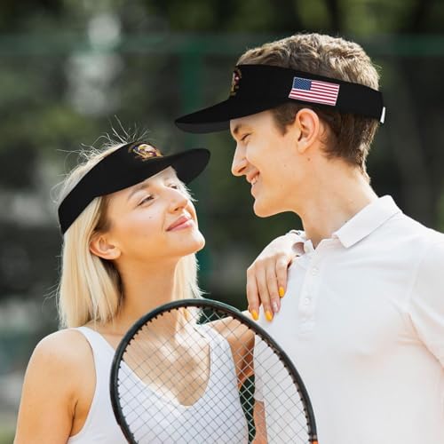 United States 250th Anniversary Hat America Patriotic Visor Caps for Women Men Adjustable Sun Hat - color: Usa 250th Anniversary 12