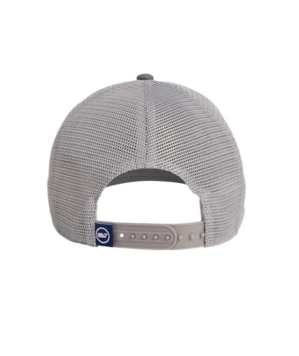 vineyard vines Whale Dot Performance Trucker - color: Bluestone
