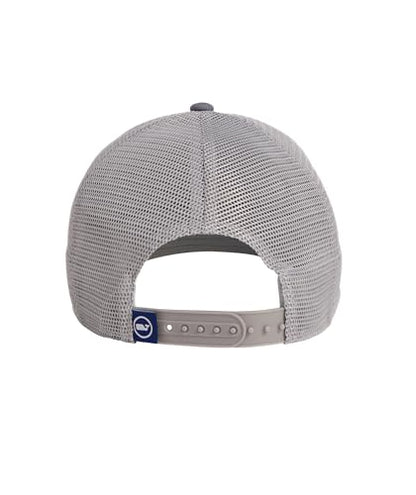 vineyard vines Whale Dot Performance Trucker - color: Bluestone