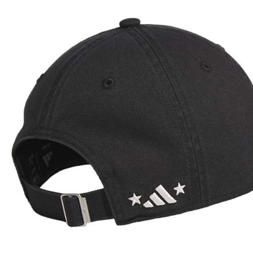 adidas Womens Saturday Cap Casual - Black - color: Black/Off White/Daze