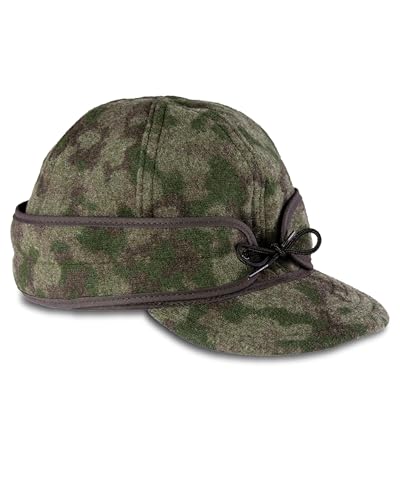 Stormy Kromer The Original Cap, Ottawa, Size 7 3/4