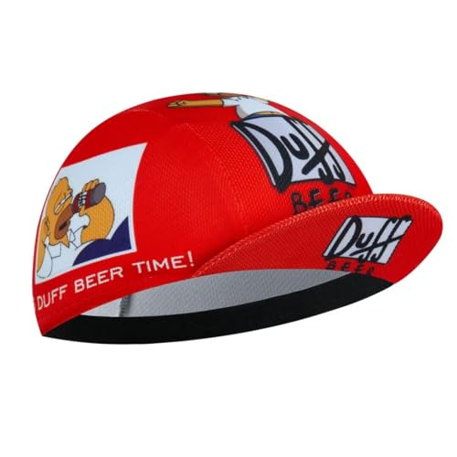 Cycling Cap for Man and Woman Cycling Hat Under Helmet-Polyester Breathable Sweat Absorbent - color: Bee-11