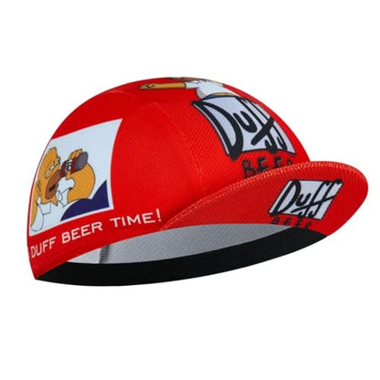 Cycling Cap for Man and Woman Cycling Hat Under Helmet-Polyester Breathable Sweat Absorbent - color: Bee-11