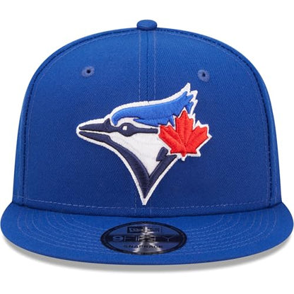 New Era Men's 9fifty - color: Toronto Blue Jays - Blue