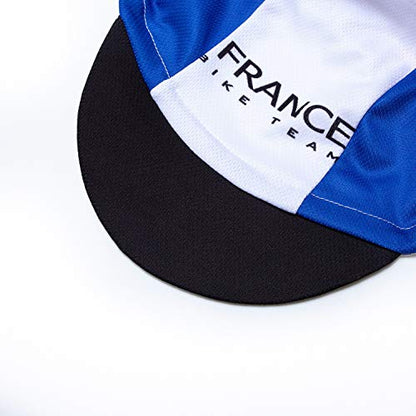 JPOJPO Cycling Cap Men Women Bike Hat Helmet Inside - color: Cd2438