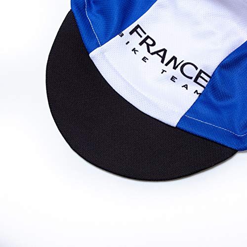 JPOJPO Cycling Cap Men Women Bike Hat Helmet Inside - color: Cd2438