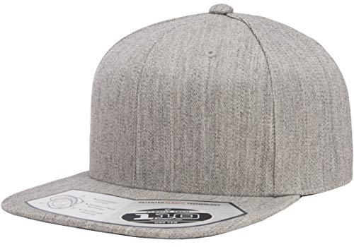 Flexfit Men's 110 Classic Snapback - color: Black