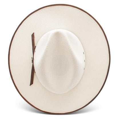 Charlie 1 Horse x Lainey Wilson Tumbleweed Straw Fashion Hat - size: X-Large