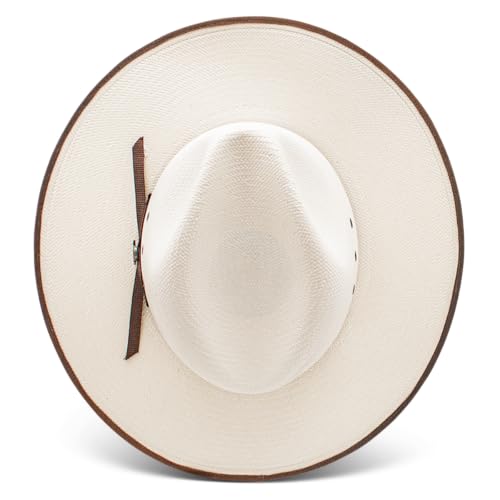 Charlie 1 Horse x Lainey Wilson Tumbleweed Straw Fashion Hat - size: Large