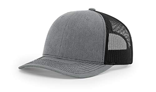 RICHARDSON 112 Trucker OSFA Baseball HAT Ball Cap
