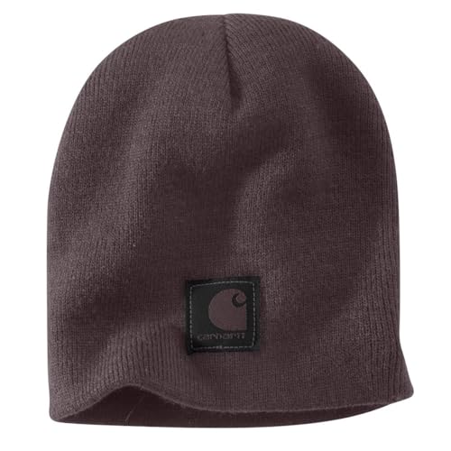 Carhartt Men's Knit Beanie - color: Dark Sepia