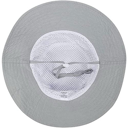 55cube Baby & Toddler Sun Hat UPF 50+ Bucket Hat with Chin Strap - color: 1pack Grey, size: 2-5T