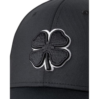 Black Clover Premium Flex Cap - color: 2 - Black/Black, size: Large-X-Large