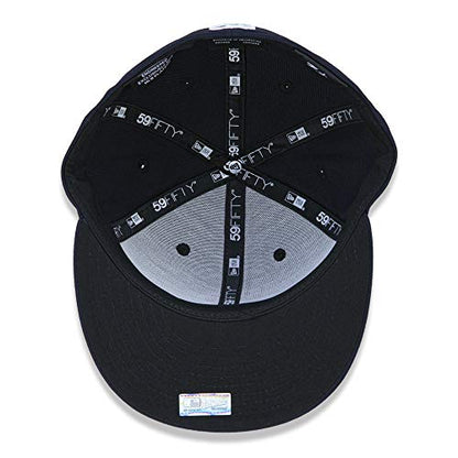 New Era Mens Acperf Chiwhi Gm 2017 - color: Black/White, size: 7 5/8
