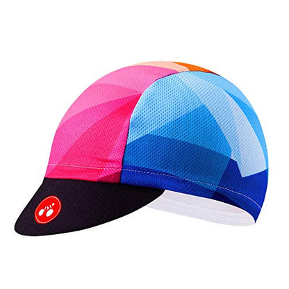 JPOJPO Cycling Cap Men Women Bike Hat Helmet Inside - color: Cd2418