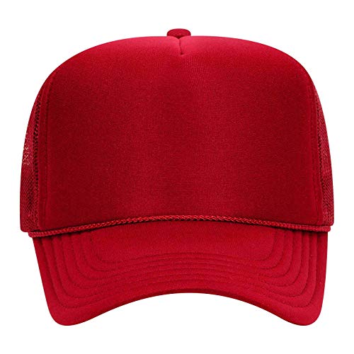 OTTO mens Visor - color: Red, size: One Size