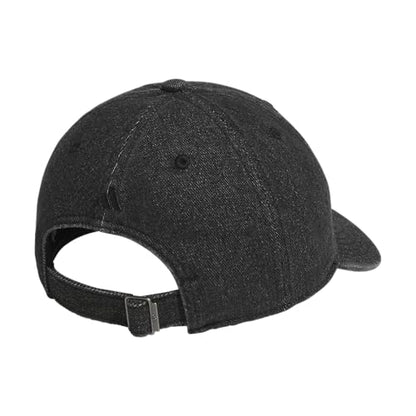 adidas Womens Saturday Cap Casual - Black - color: Black Denim/Black/Denim
