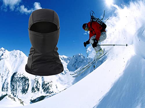 Women Balaclava Ski Mask Windproof UV Protection Sun Hood Tactical Lightweight Motorcycle Running Riding