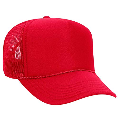 OTTO mens Visor - color: Red
