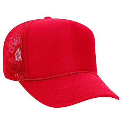OTTO mens Visor - color: Red