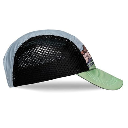 Headsweats Performance Crusher Hat - color: Peeking Sun