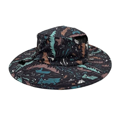 FROGG TOGGS Unisex Adult Hilly Pro Performance Cooling Boonie Hat