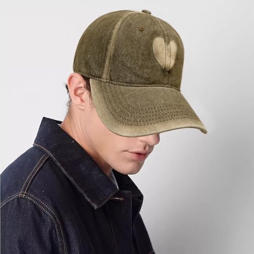 Baseball Cap for Women Men Classic Strapback Hats Adjustable Sun Hat - color: Khaki