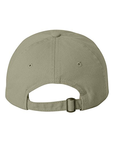 Go All Out Adult Spartan Warrior Helmet Embroidered Hat - color: Khaki