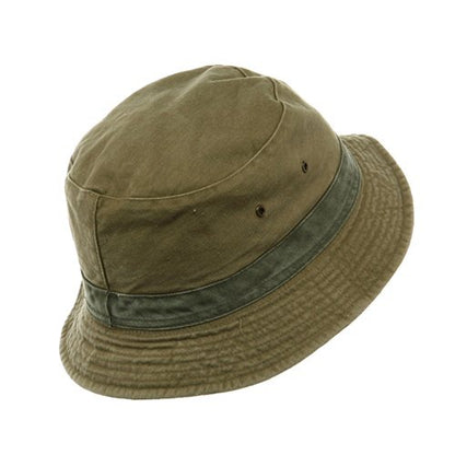 MG Reversible Hats-Khaki Green (X-Large/XX-Large)
