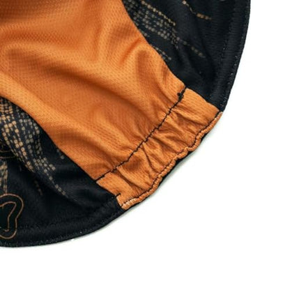 Cycling Cap for Man and Woman Cycling Hat Under Helmet-Polyester Breathable Sweat Absorbent - color: Bplan-4