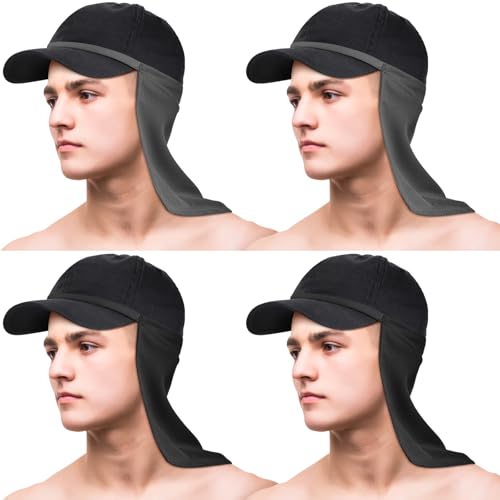 Tatuo Neck Neck Cover for Sun - color: Black, Gray