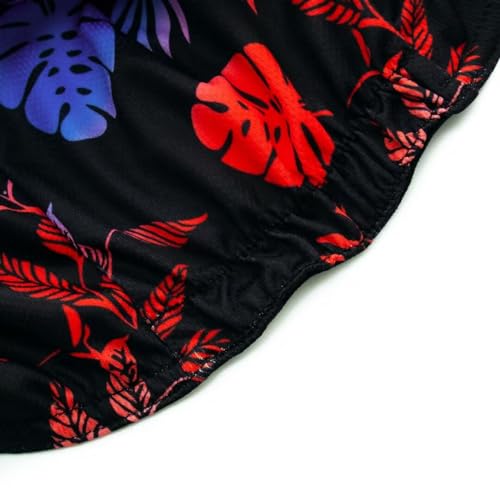 Cycling Cap for Man and Woman Cycling Hat Under Helmet-Polyester Breathable Sweat Absorbent - color: Flo-14