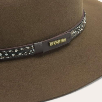 Jackson Outdoor Hat - color: Bronze, size: X-Large