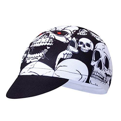Cycling Caps Men Road MTB Bike Bicycle Hats Headwear Inside Cap - color: 30