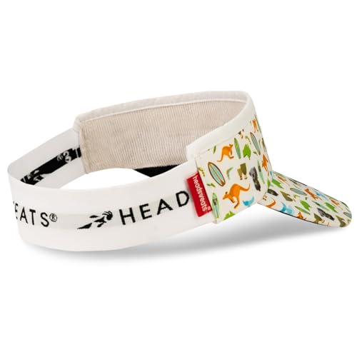 Headsweats Run the World Collection Supervisor - color: Sydney