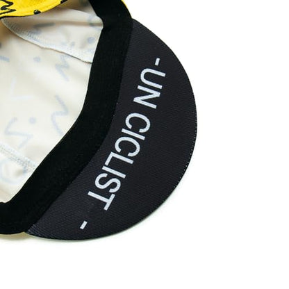 Cycling Cap for Man and Woman Cycling Hat Under Helmet-Polyester Breathable Sweat Absorbent - color: Bplan-9