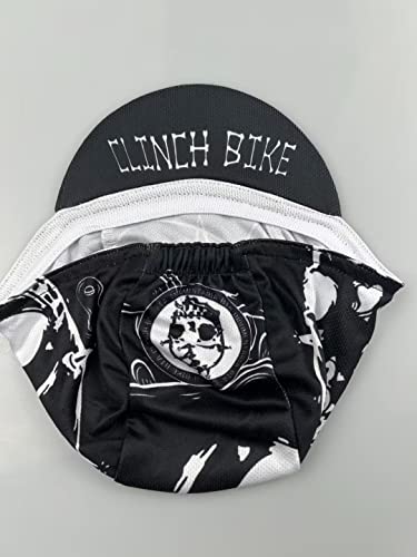 Cycling Cap for Man&Women Cycling Hat Funny Bike Cap One Size - color: D12