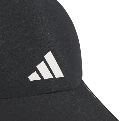 adidas Men's Superlite Hat - color: Black/White/3