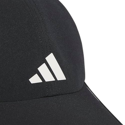 adidas Men's Superlite Hat - color: Black/White/3