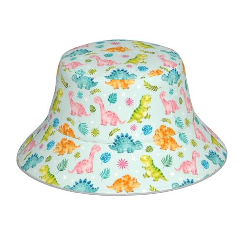 Bucket Hat double sided wearing for women men Summer outdoor fisherman hat - color: Black21