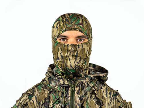 North Mountain Gear 스트레치 핏 방한모 - color: Greenleaf