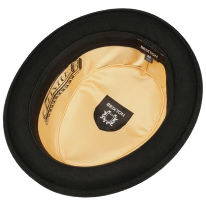 Brixton Unisex Adult Stout Pork Pie - size: Large