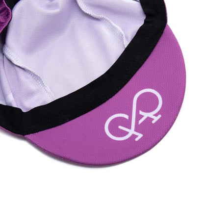 Cycling Cap for Man and Woman Cycling Hat Under Helmet-Polyester Breathable Sweat Absorbent - color: Go-35
